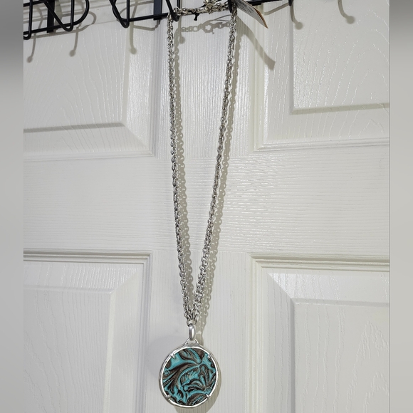 Patricia Nash Nicolina Necklace - Picture 2 of 10